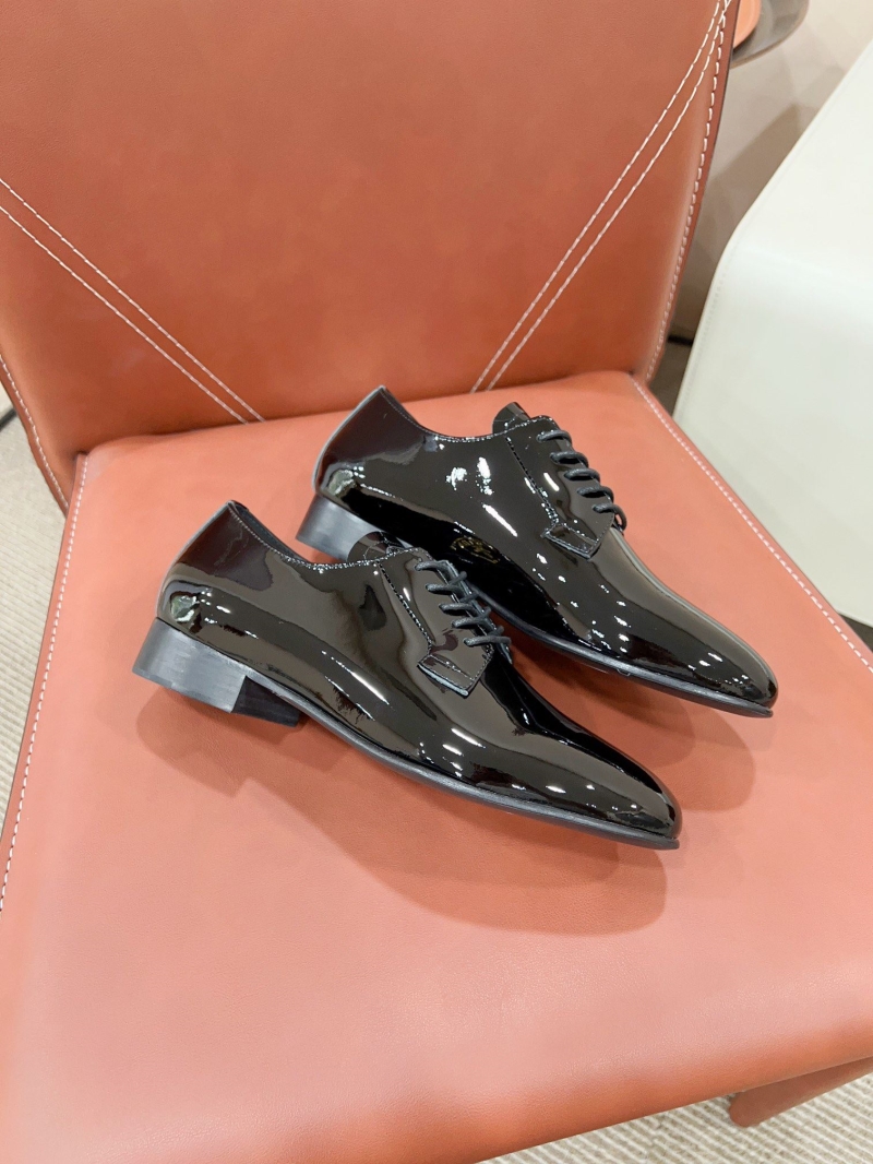 Prada Leather Shoes